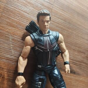 Hawkeye 2012 Avengers Movie Marvel Select 7" Figure Rare! Jeremy Renner
